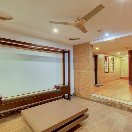 Super Townhouse Oak Jvh Hotel Bangalore Exterior photo