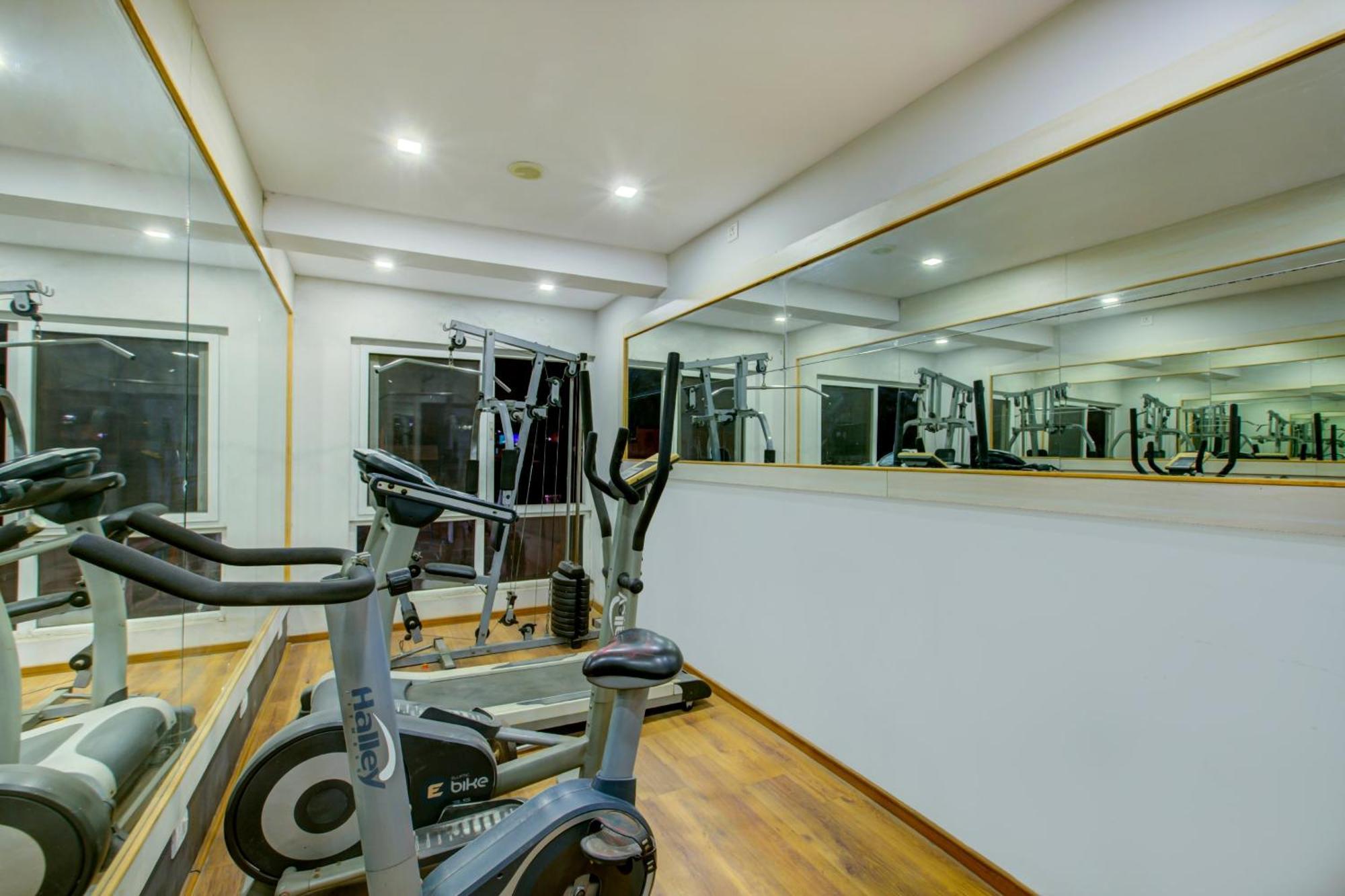 Super Townhouse Oak Jvh Hotel Bangalore Exterior photo