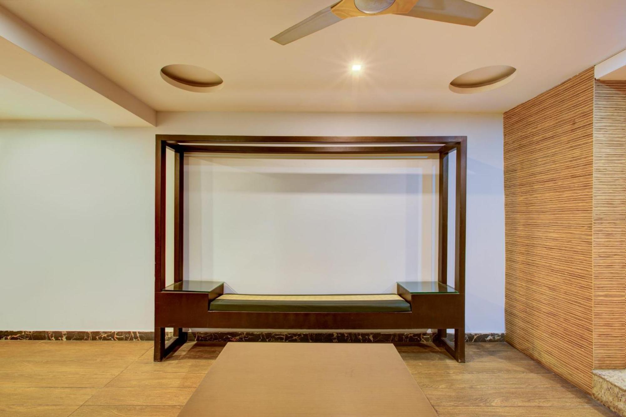 Super Townhouse Oak Jvh Hotel Bangalore Exterior photo