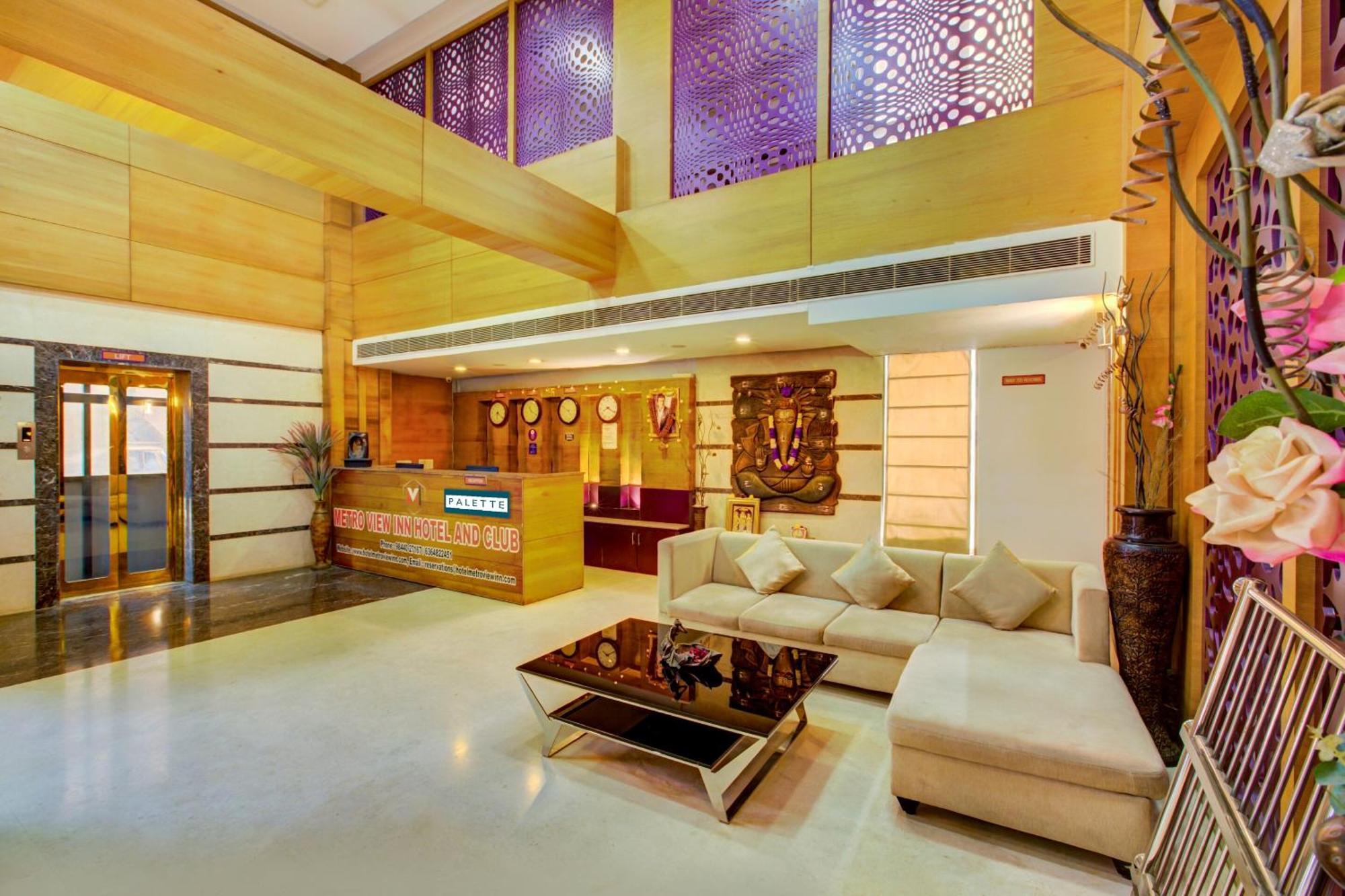 Super Townhouse Oak Jvh Hotel Bangalore Exterior photo